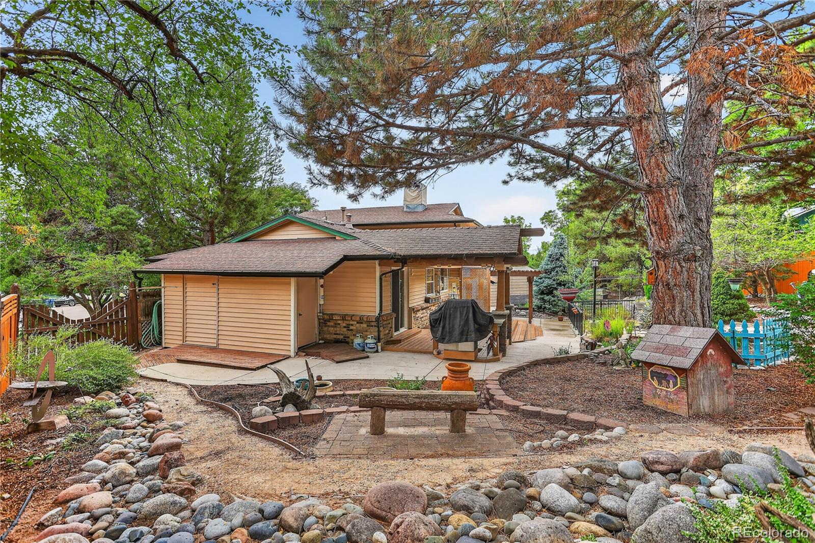 MLS Image #4 for 7755 s kendall court,littleton, Colorado