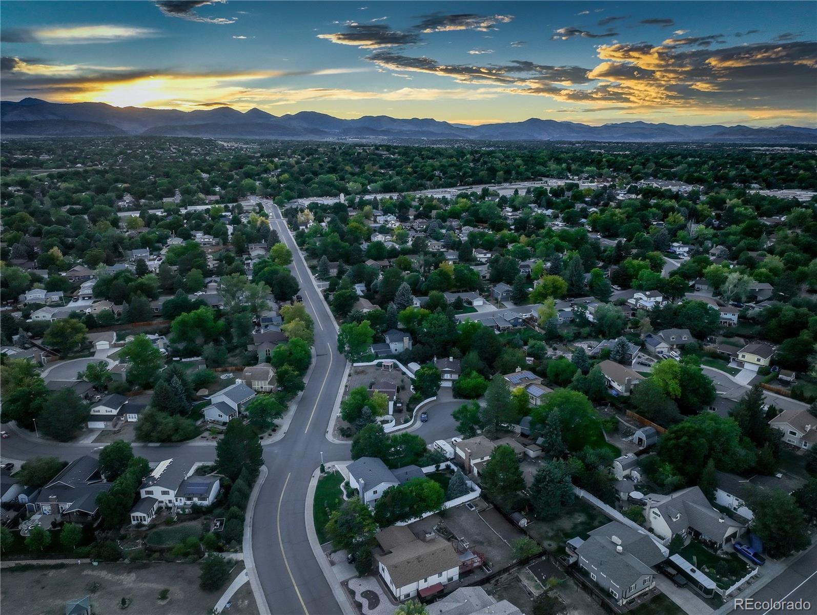 MLS Image #48 for 7755 s kendall court,littleton, Colorado