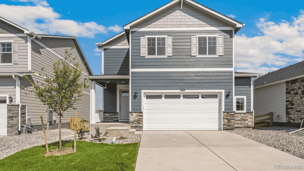 MLS Image #0 for 395 n amory street,watkins, Colorado