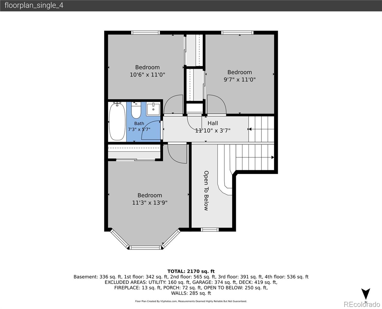 MLS Image #40 for 14770 e grand avenue,aurora, Colorado