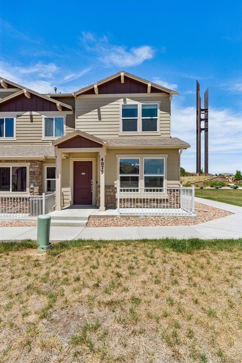 MLS Image #2 for 4075  tiberias point,colorado springs, Colorado
