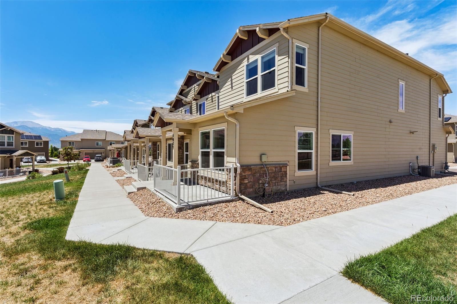 MLS Image #3 for 4075  tiberias point,colorado springs, Colorado