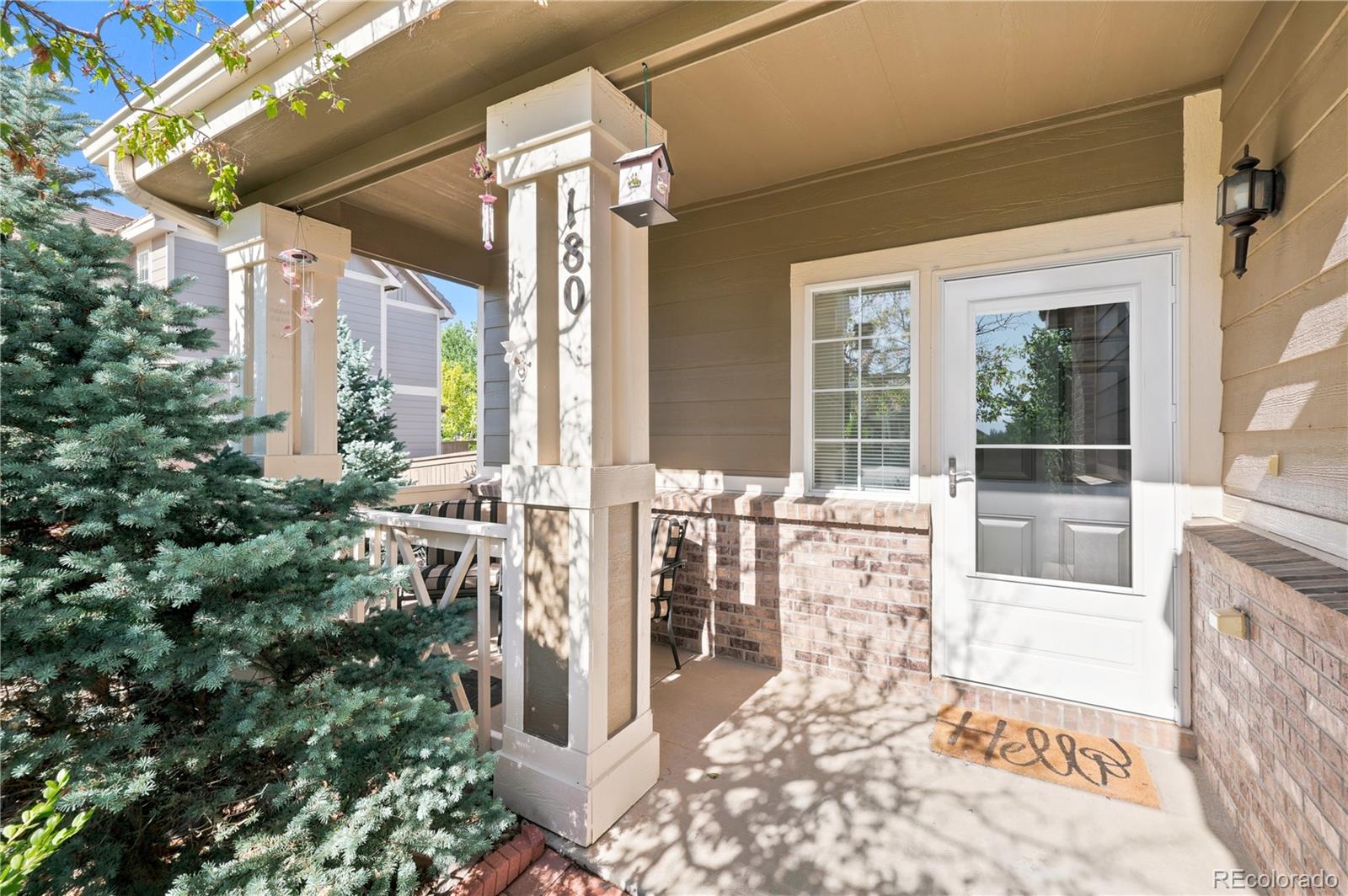 MLS Image #36 for 180  ellendale street,castle rock, Colorado