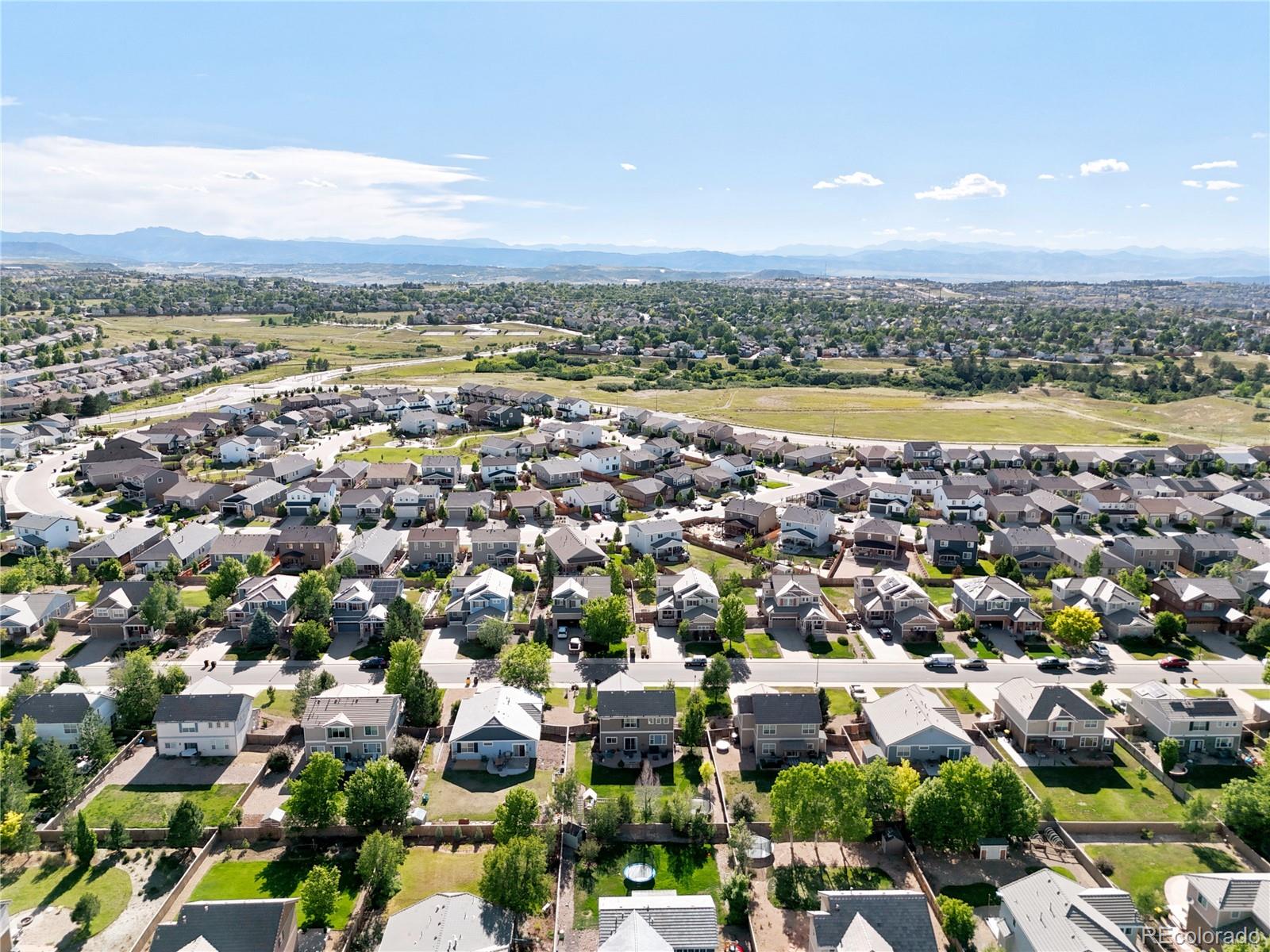 MLS Image #44 for 180  ellendale street,castle rock, Colorado