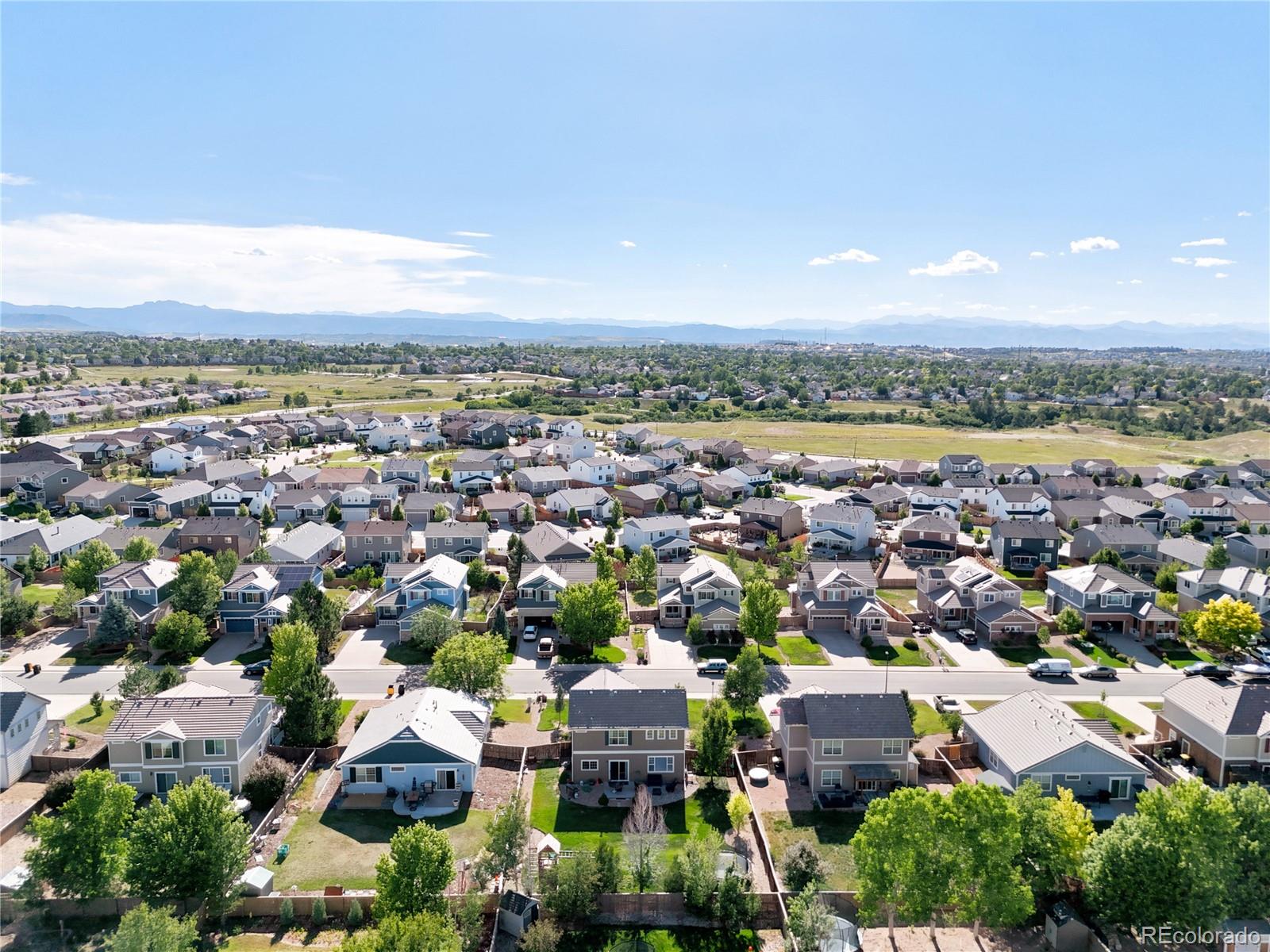 MLS Image #45 for 180  ellendale street,castle rock, Colorado
