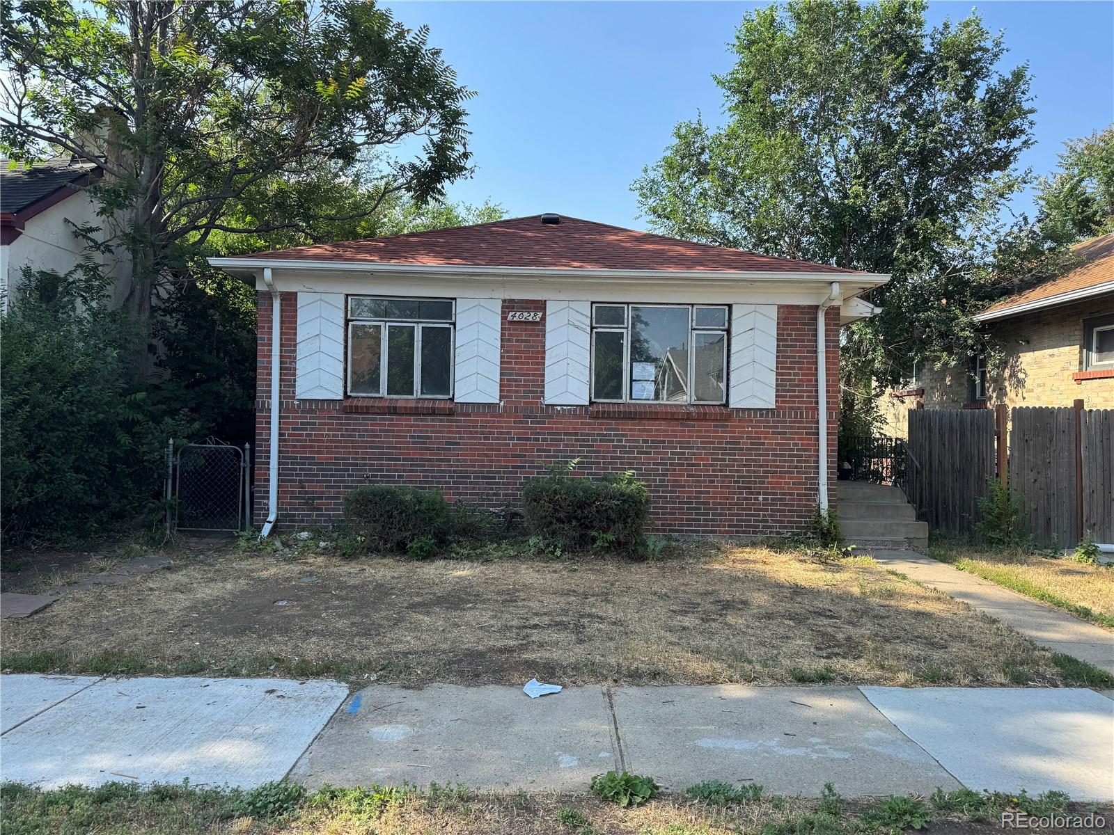 MLS Image #0 for 4028  batavia place,denver, Colorado