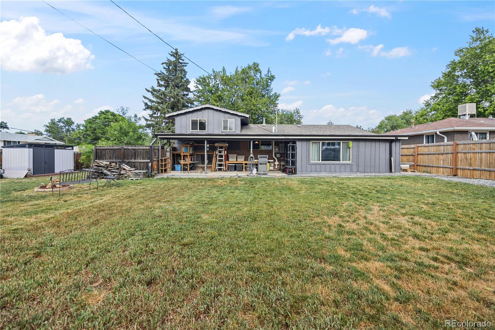 MLS Image #22 for 1505 s endicott street,lakewood, Colorado
