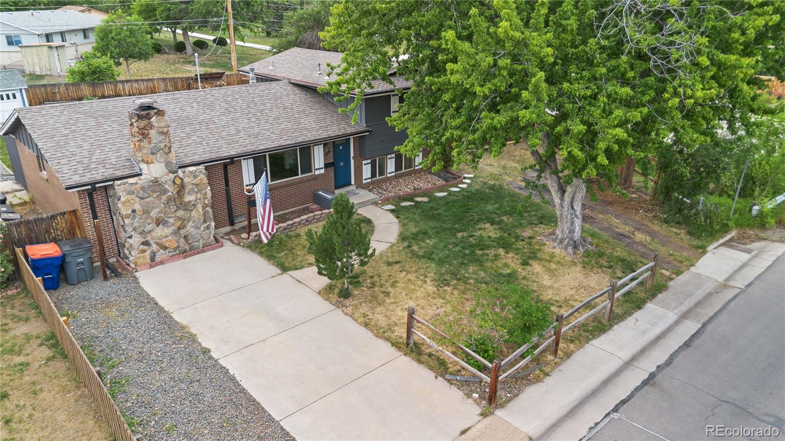 MLS Image #3 for 1505 s endicott street,lakewood, Colorado