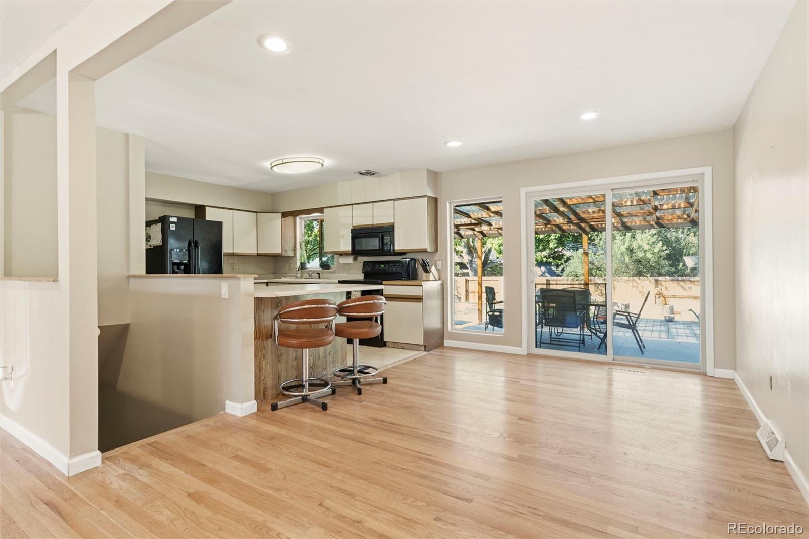 MLS Image #3 for 2670 s norman court,denver, Colorado