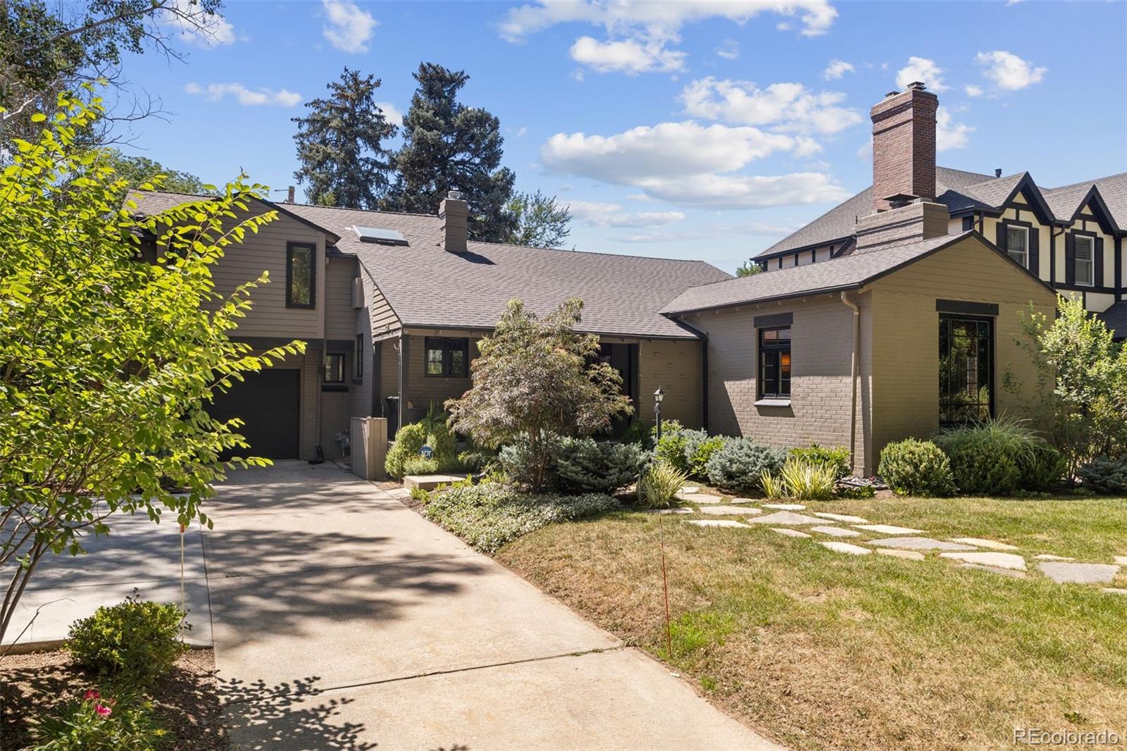 MLS Image #1 for 515  grape street,denver, Colorado