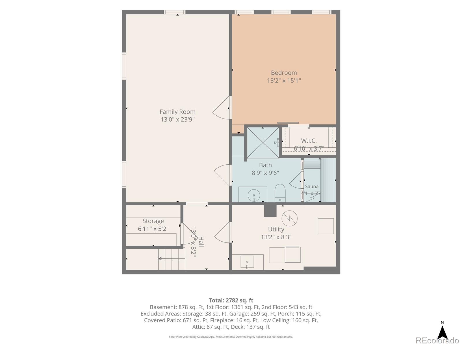 MLS Image #44 for 515  grape street,denver, Colorado