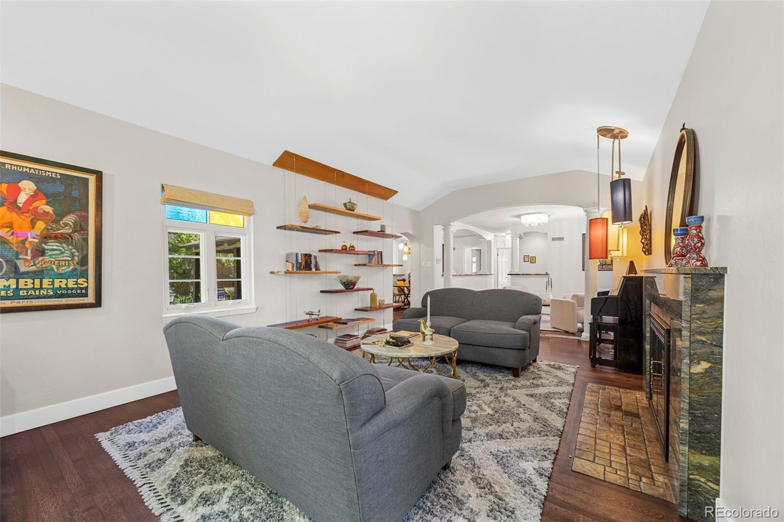 MLS Image #5 for 515  grape street,denver, Colorado