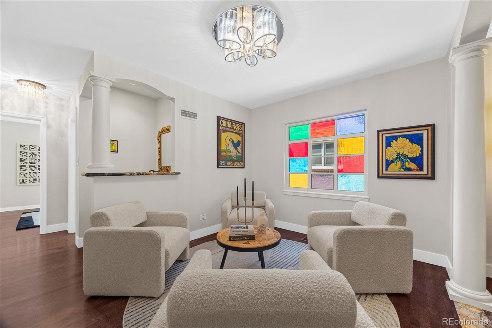 MLS Image #8 for 515  grape street,denver, Colorado