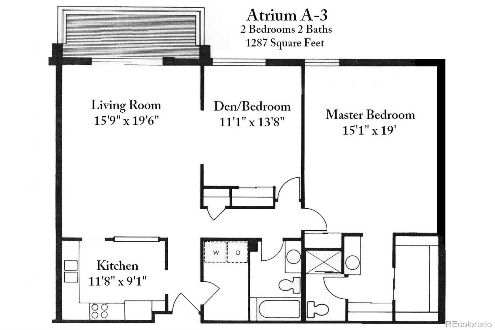 MLS Image #21 for 13901 e marina drive,aurora, Colorado