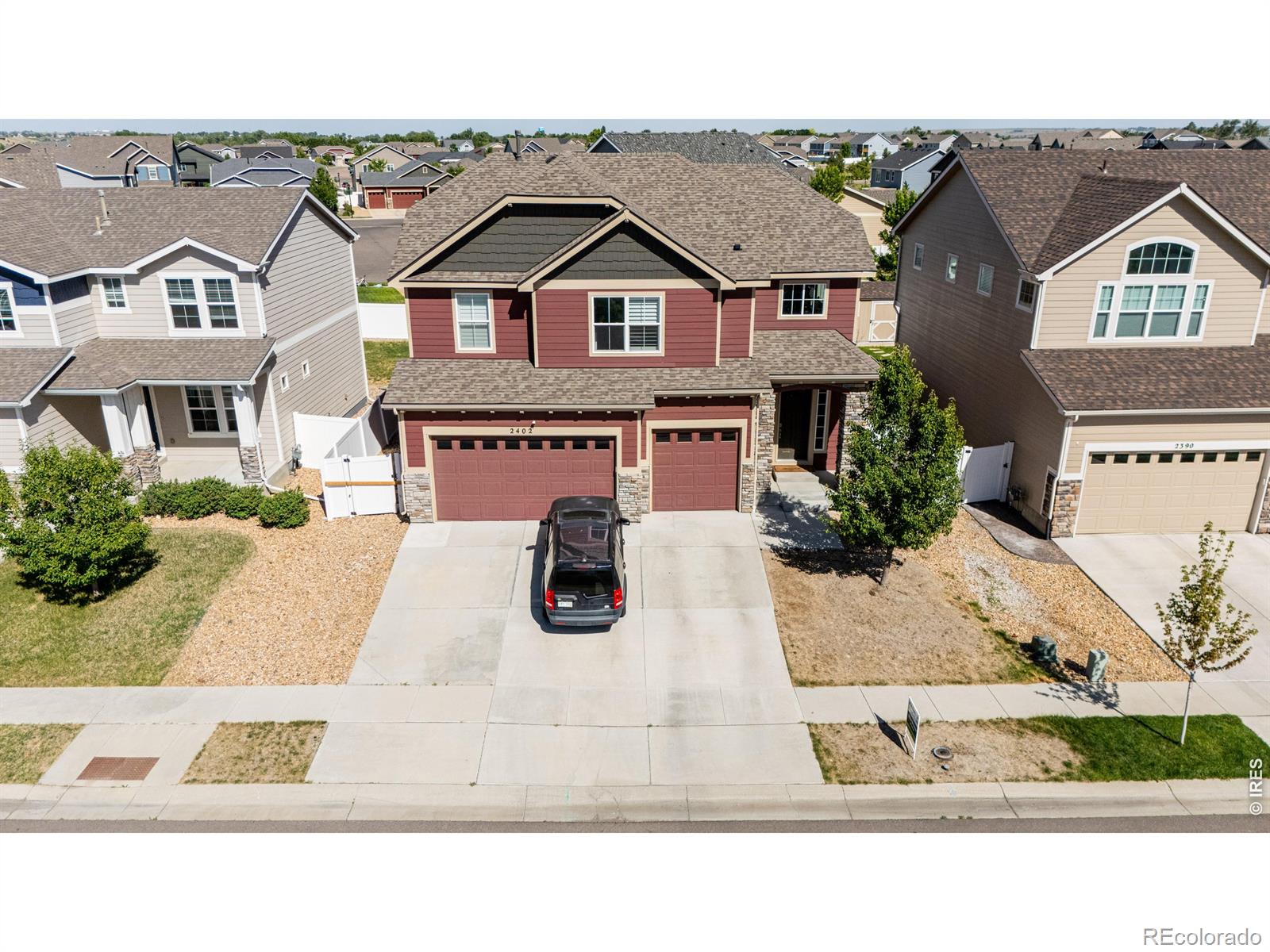 MLS Image #0 for 2402  barela drive,berthoud, Colorado