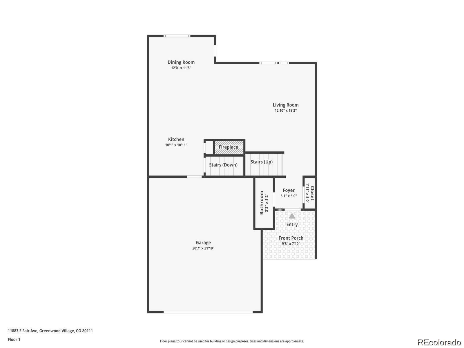MLS Image #28 for 11883 e fair avenue,greenwood village, Colorado
