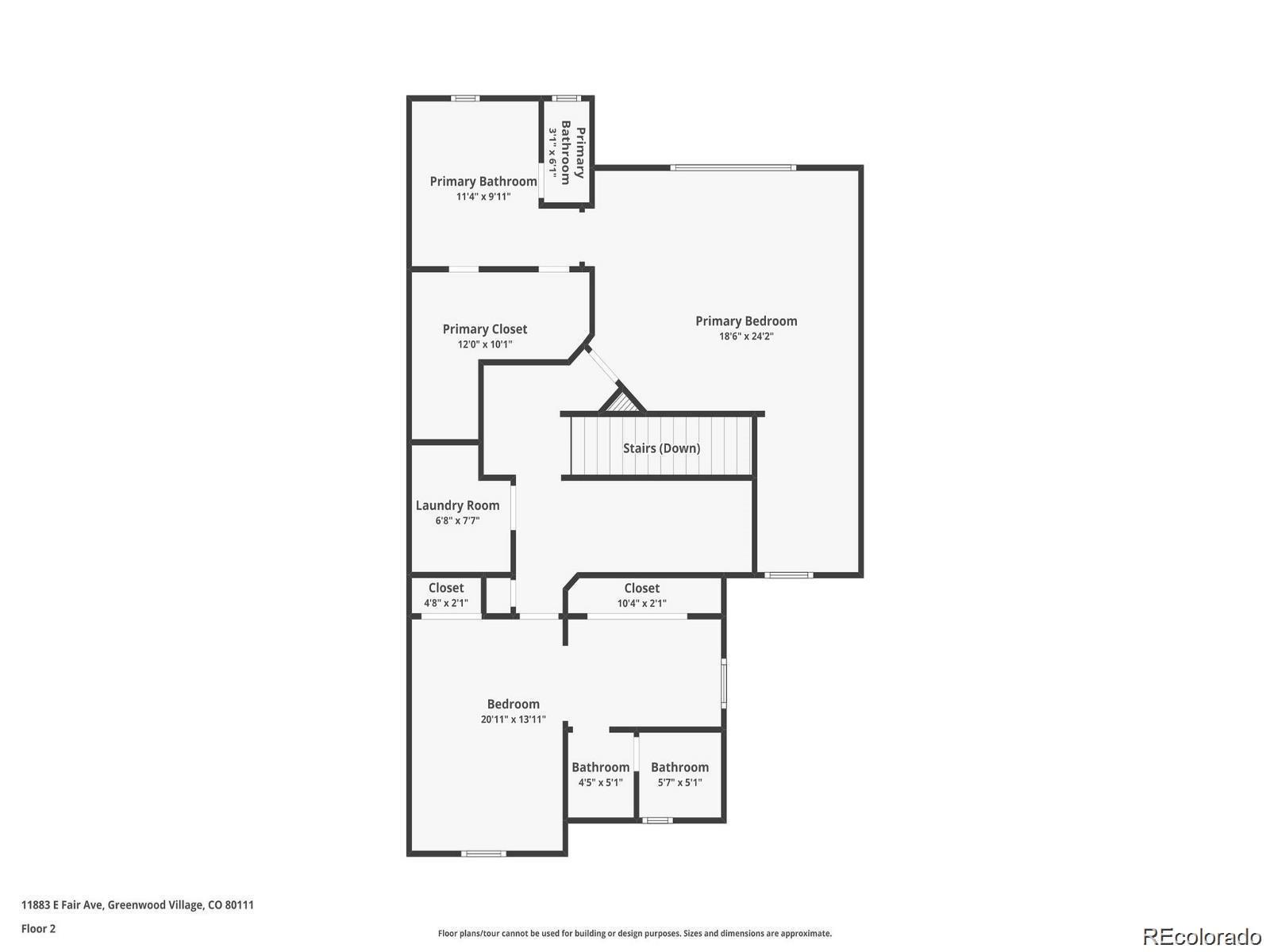 MLS Image #29 for 11883 e fair avenue,greenwood village, Colorado