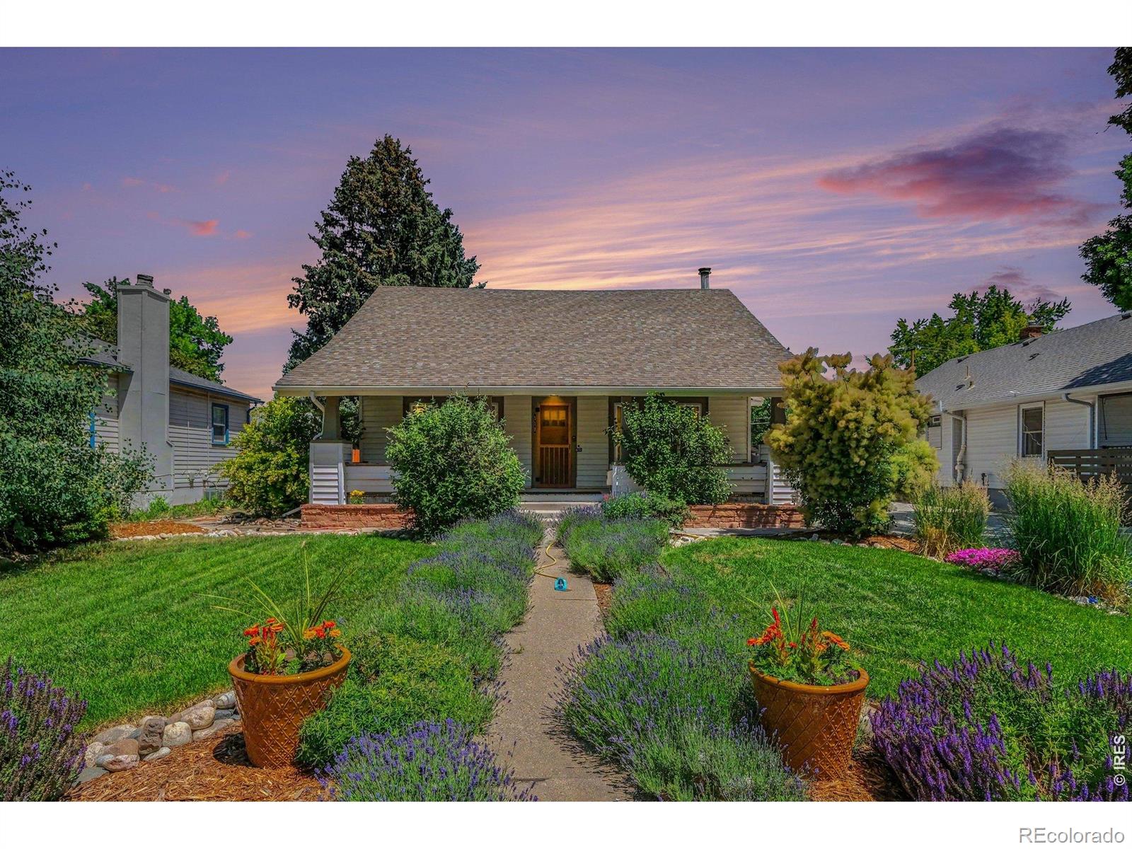 MLS Image #0 for 319 w 8th street,loveland, Colorado