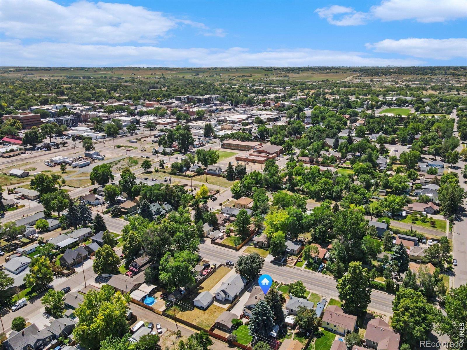 MLS Image #1 for 319 w 8th street,loveland, Colorado