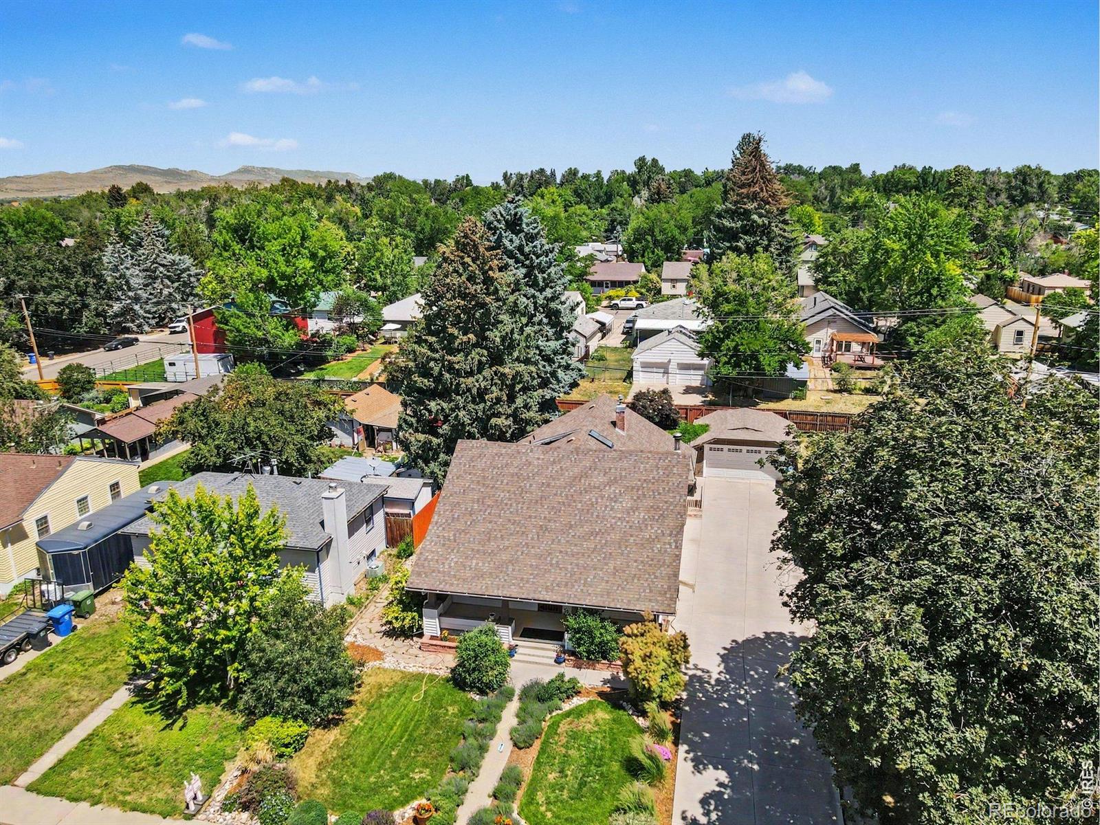 MLS Image #3 for 319 w 8th street,loveland, Colorado