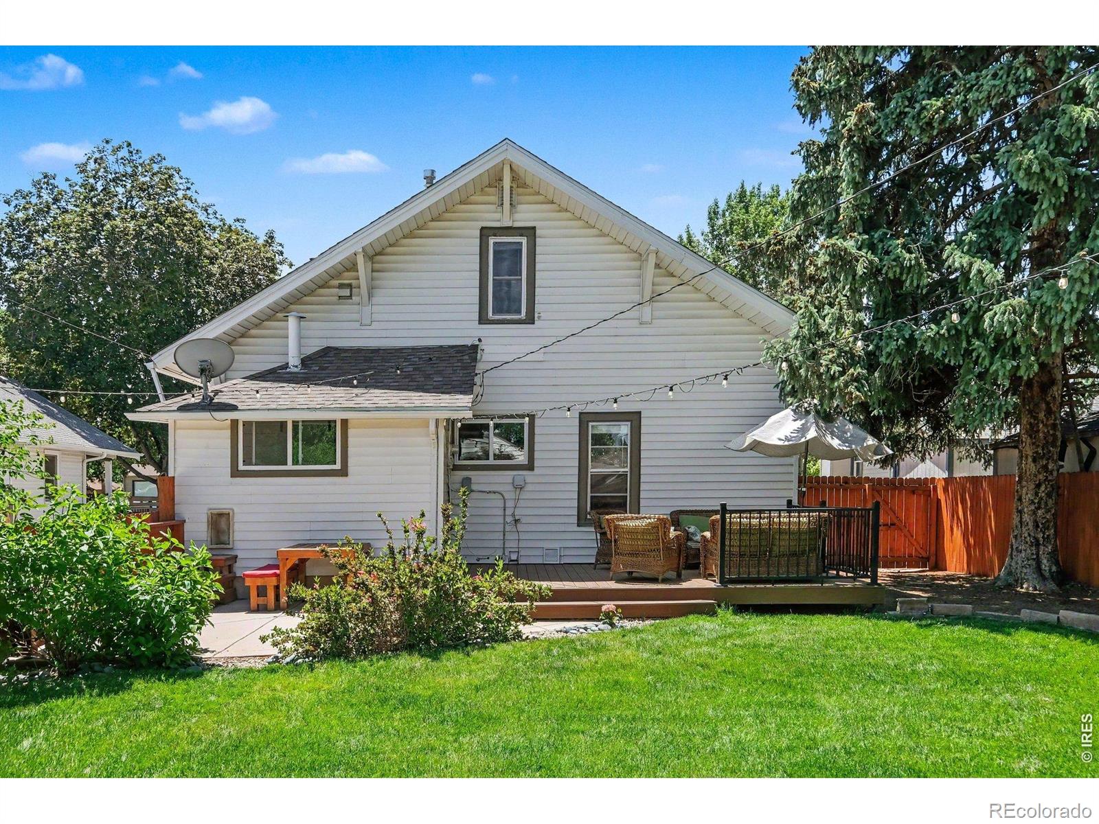 MLS Image #30 for 319 w 8th street,loveland, Colorado