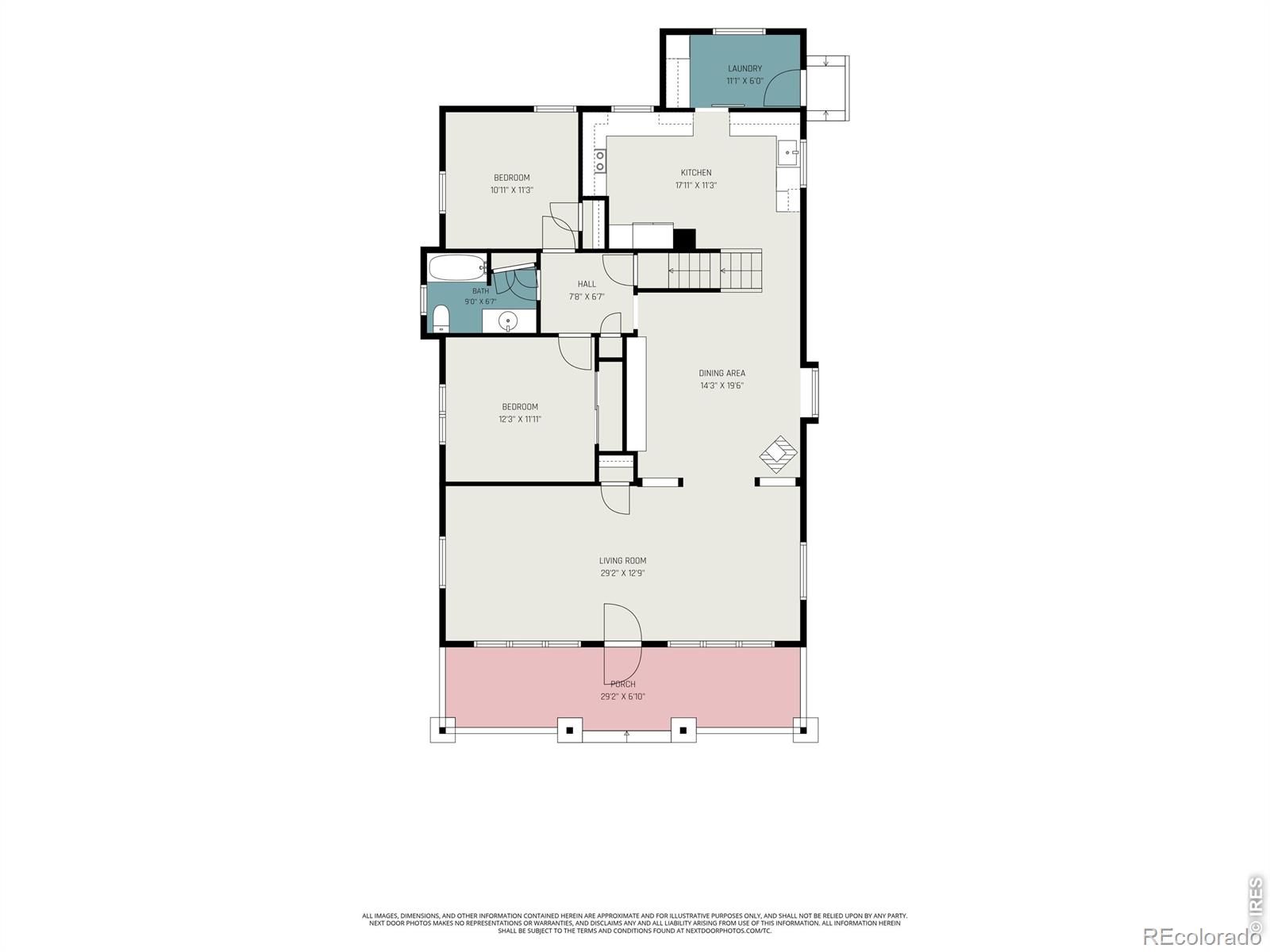 MLS Image #35 for 319 w 8th street,loveland, Colorado