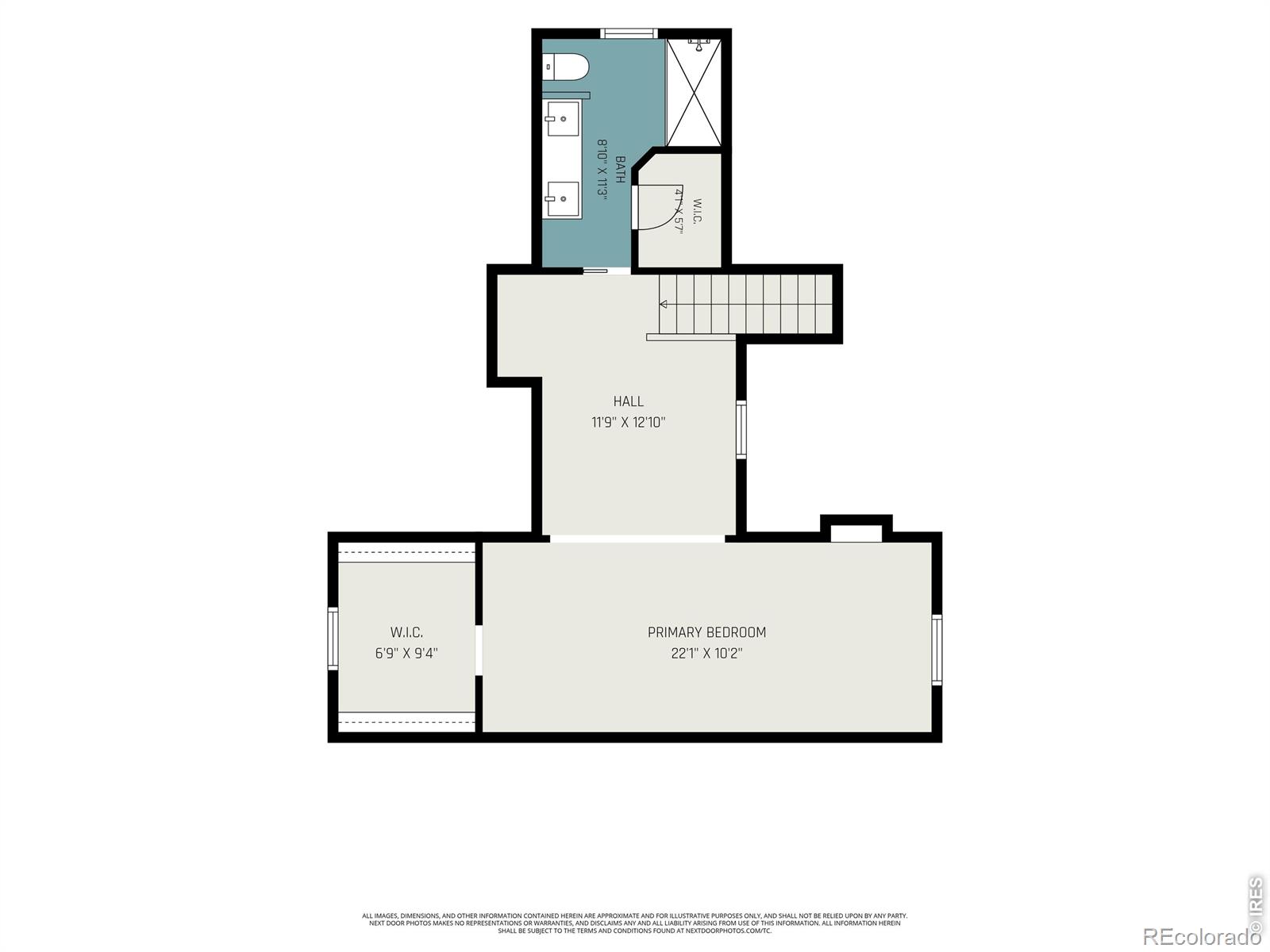 MLS Image #36 for 319 w 8th street,loveland, Colorado