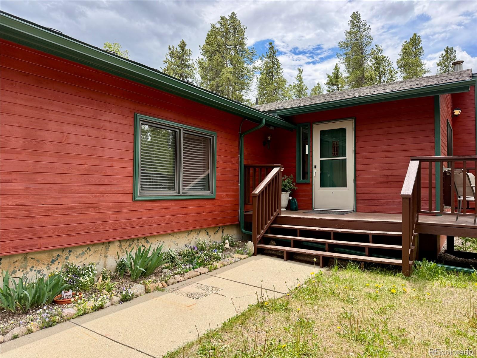MLS Image #1 for 245  baby doe drive,leadville, Colorado