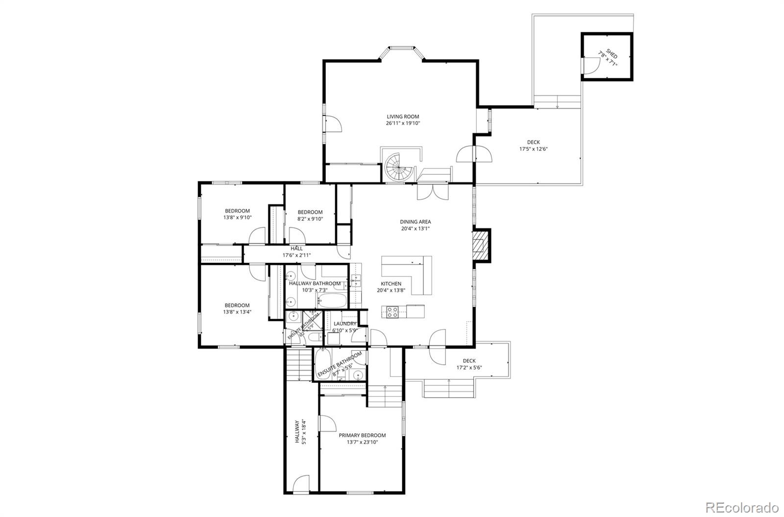 MLS Image #42 for 245  baby doe drive,leadville, Colorado