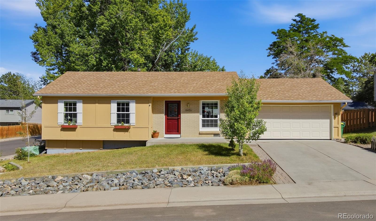 MLS Image #0 for 4456 s zinnia street,morrison, Colorado