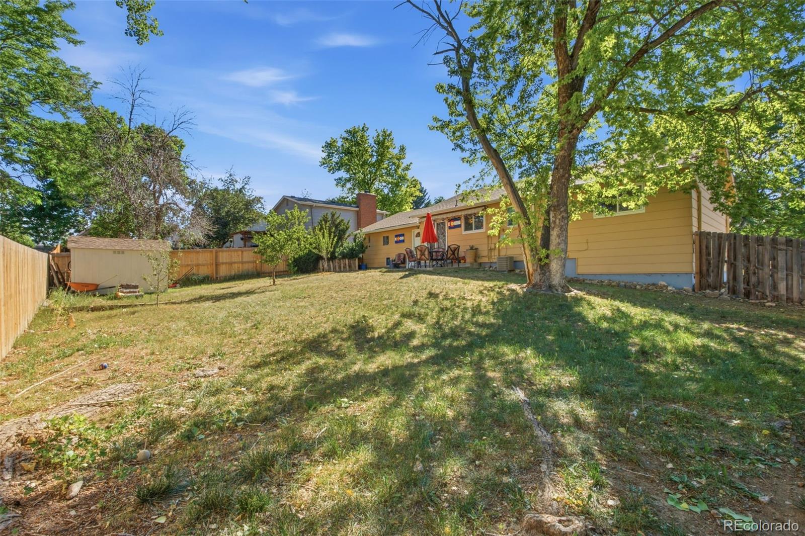 MLS Image #15 for 4456 s zinnia street,morrison, Colorado