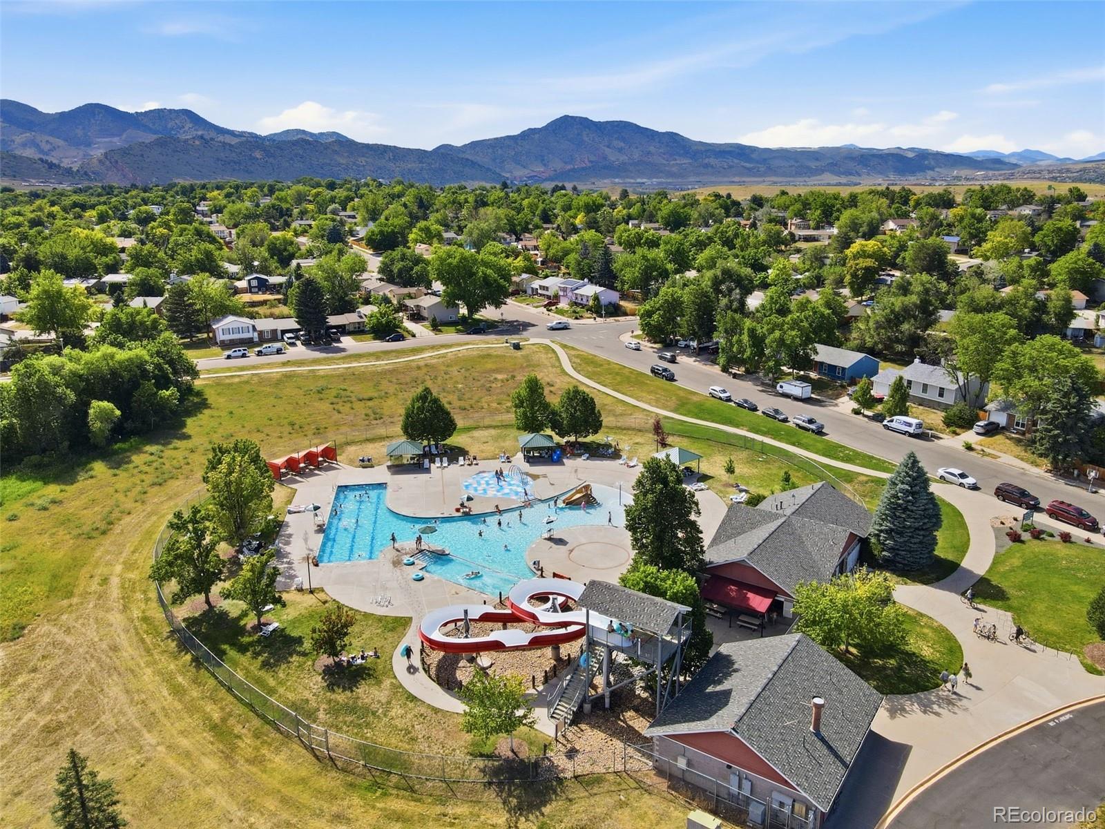 MLS Image #16 for 4456 s zinnia street,morrison, Colorado
