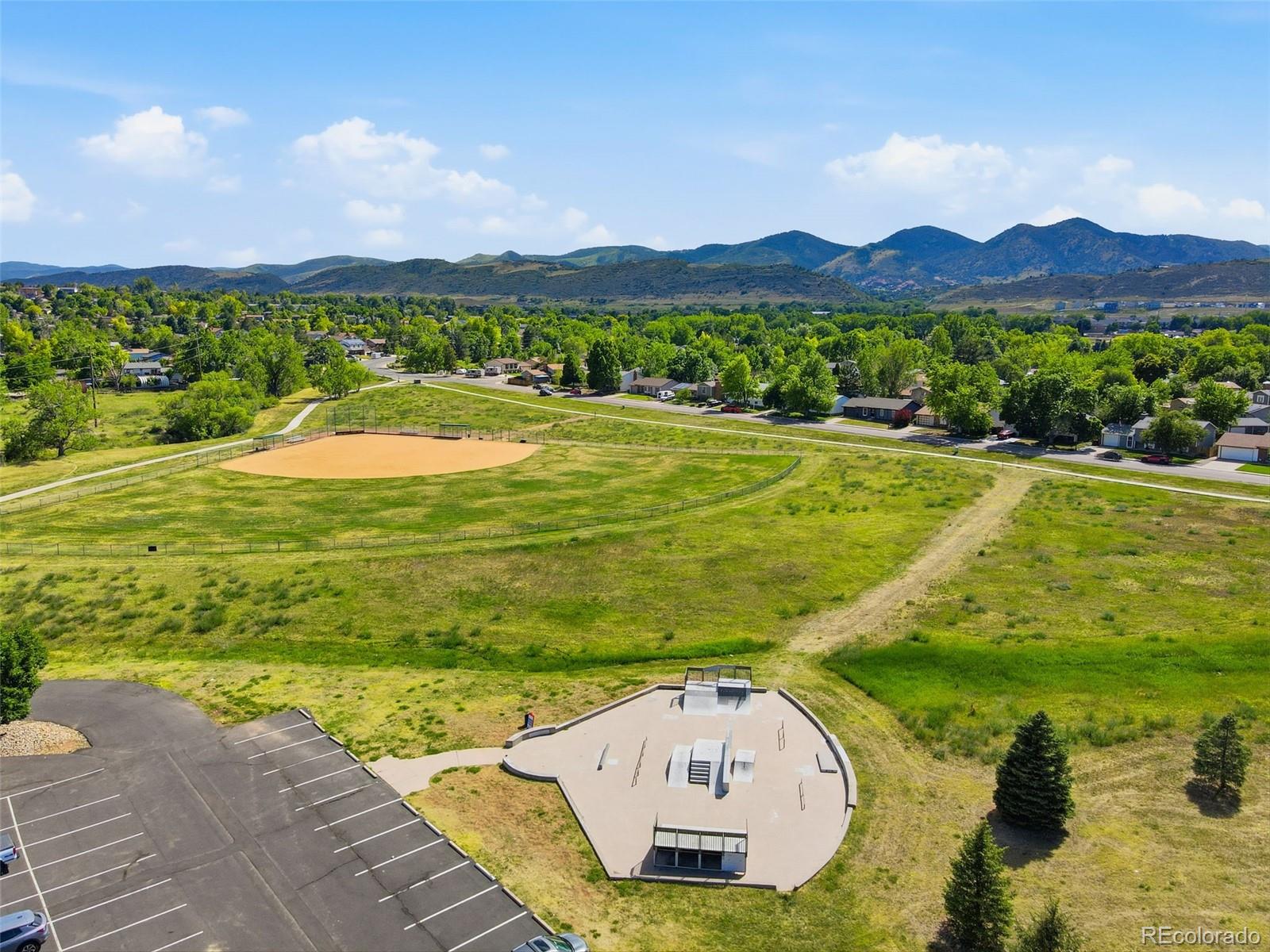 MLS Image #17 for 4456 s zinnia street,morrison, Colorado