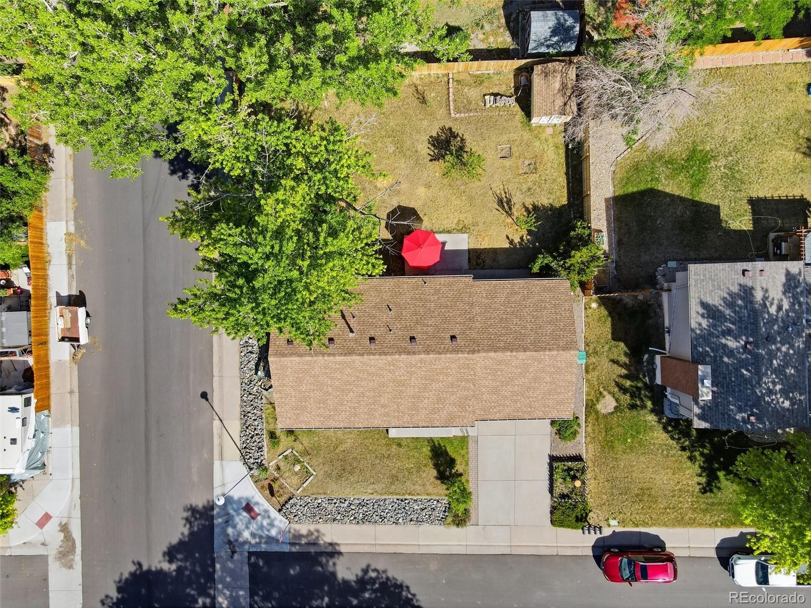 MLS Image #2 for 4456 s zinnia street,morrison, Colorado