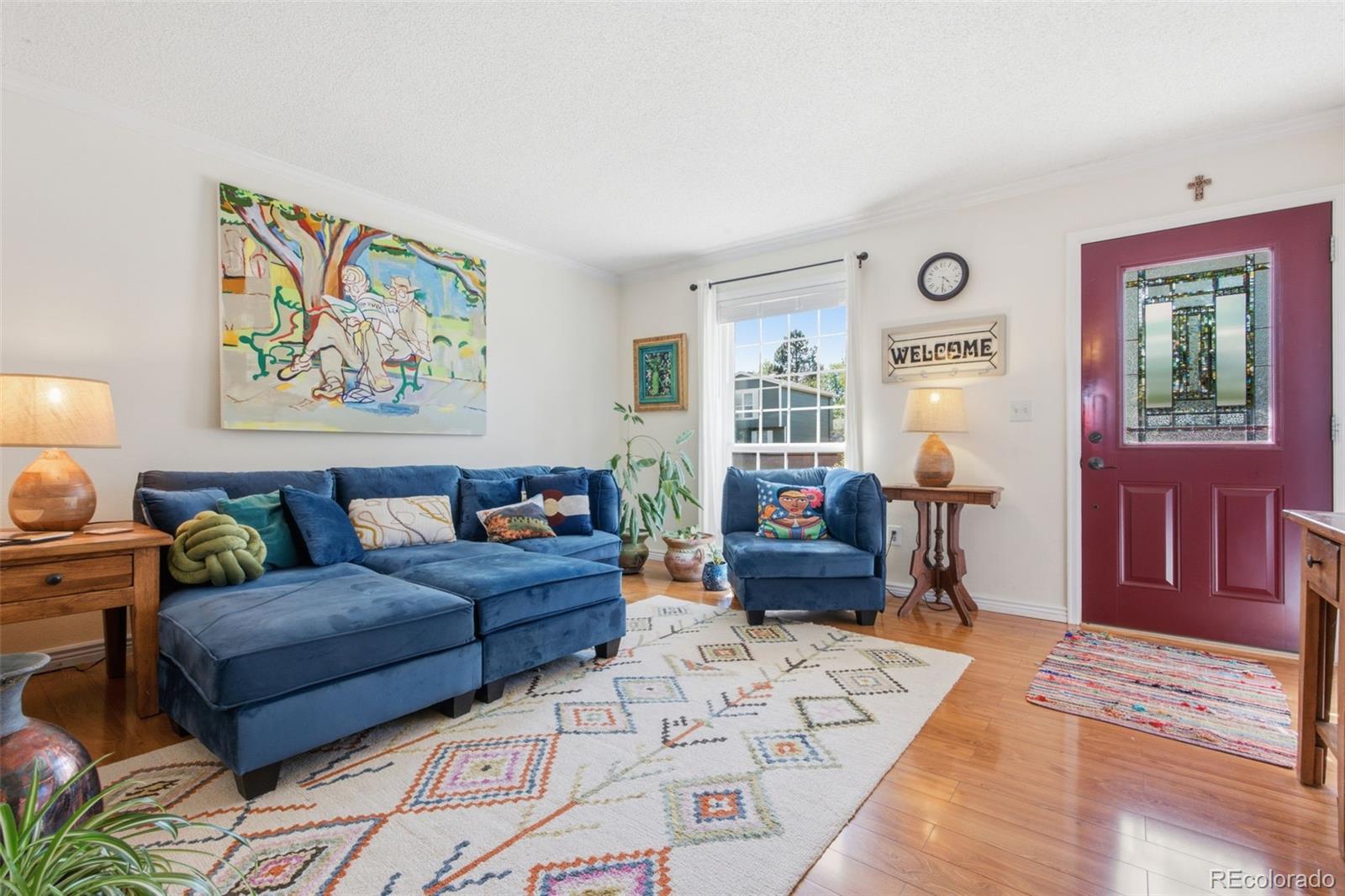 MLS Image #4 for 4456 s zinnia street,morrison, Colorado