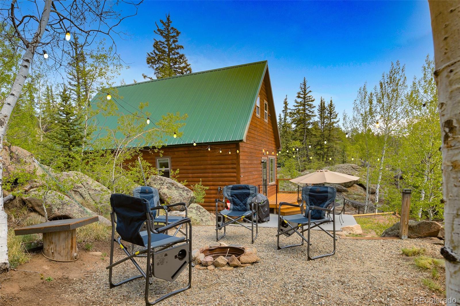 MLS Image #3 for 216  ambush lane,jefferson, Colorado