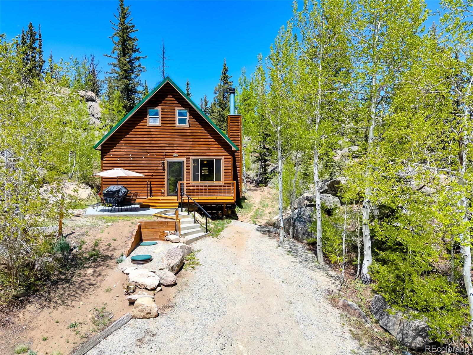 MLS Image #4 for 216  ambush lane,jefferson, Colorado