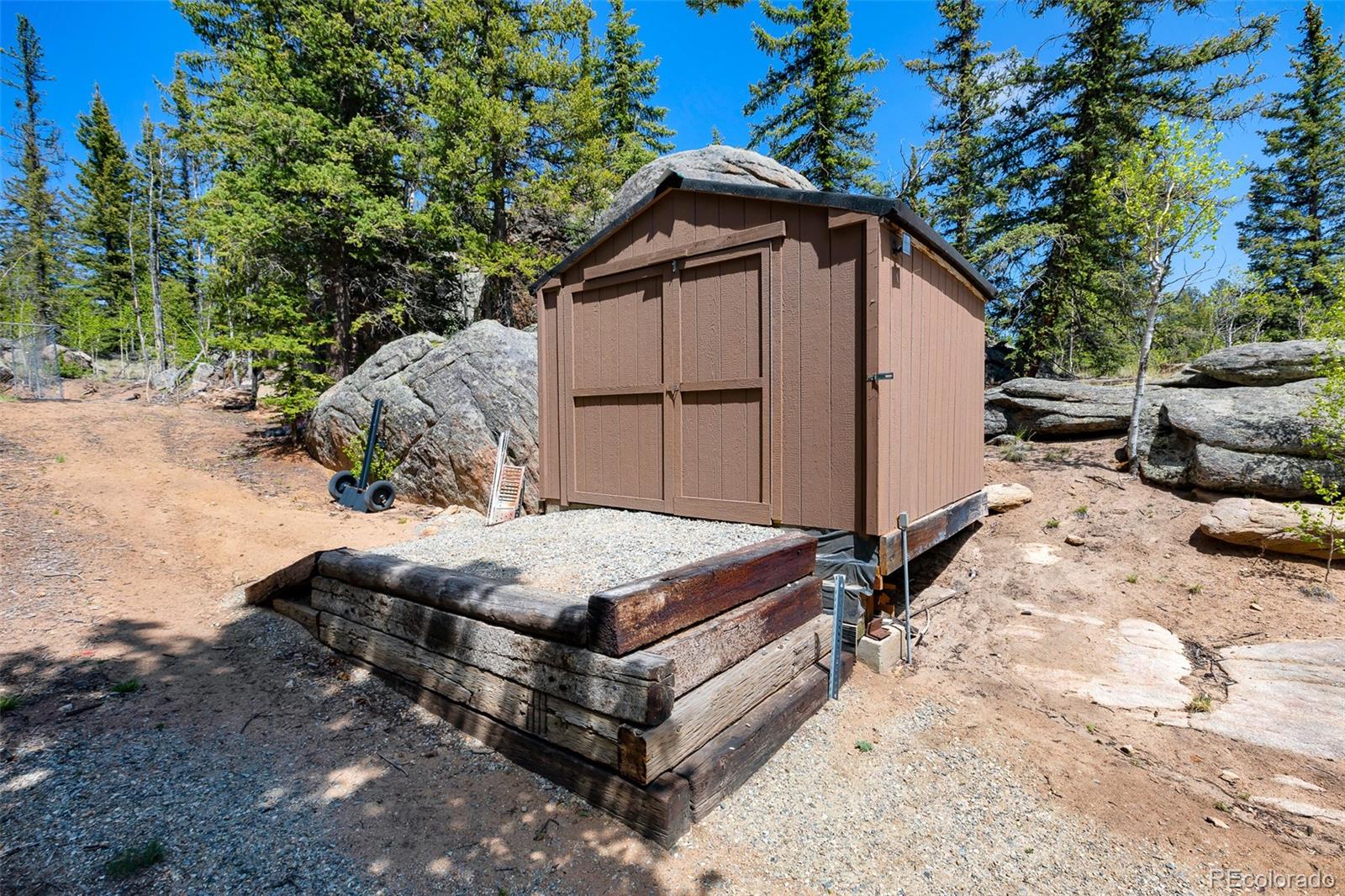 MLS Image #42 for 216  ambush lane,jefferson, Colorado