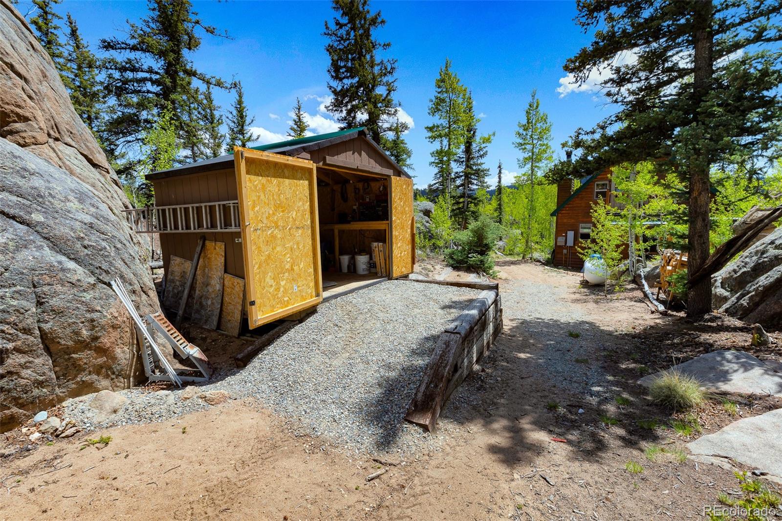 MLS Image #43 for 216  ambush lane,jefferson, Colorado