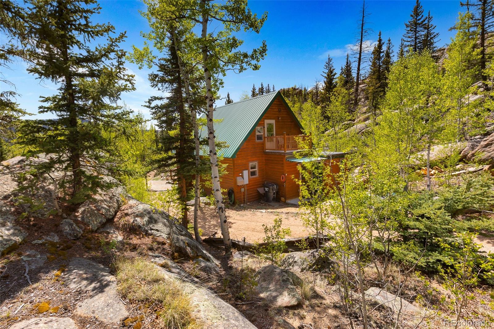 MLS Image #5 for 216  ambush lane,jefferson, Colorado