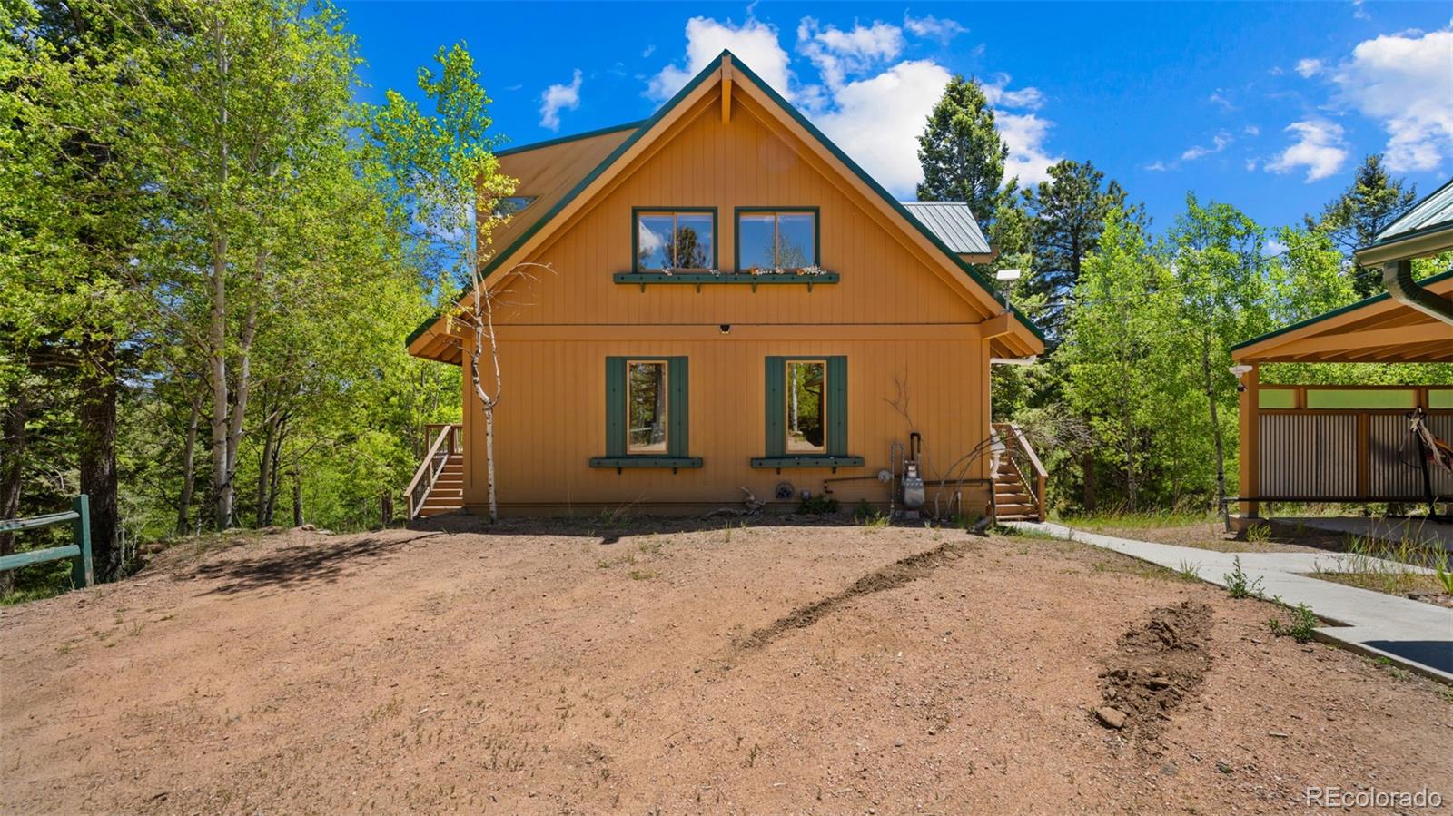 MLS Image #0 for 506  ridge road,divide, Colorado