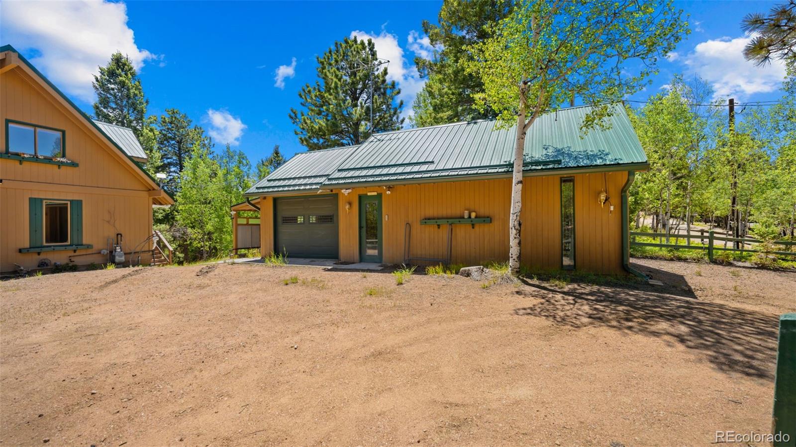 MLS Image #2 for 506  ridge road,divide, Colorado