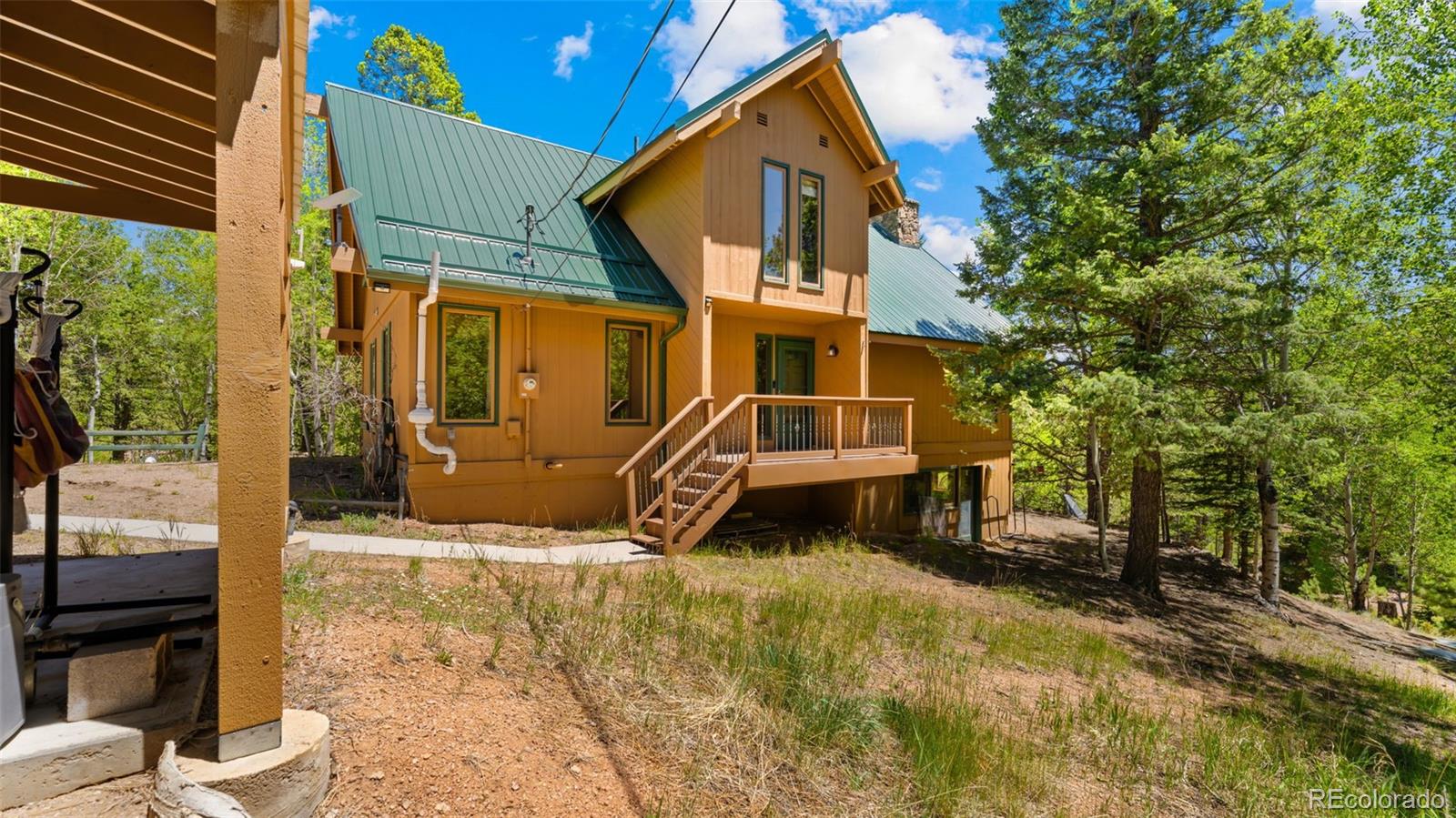 MLS Image #36 for 506  ridge road,divide, Colorado