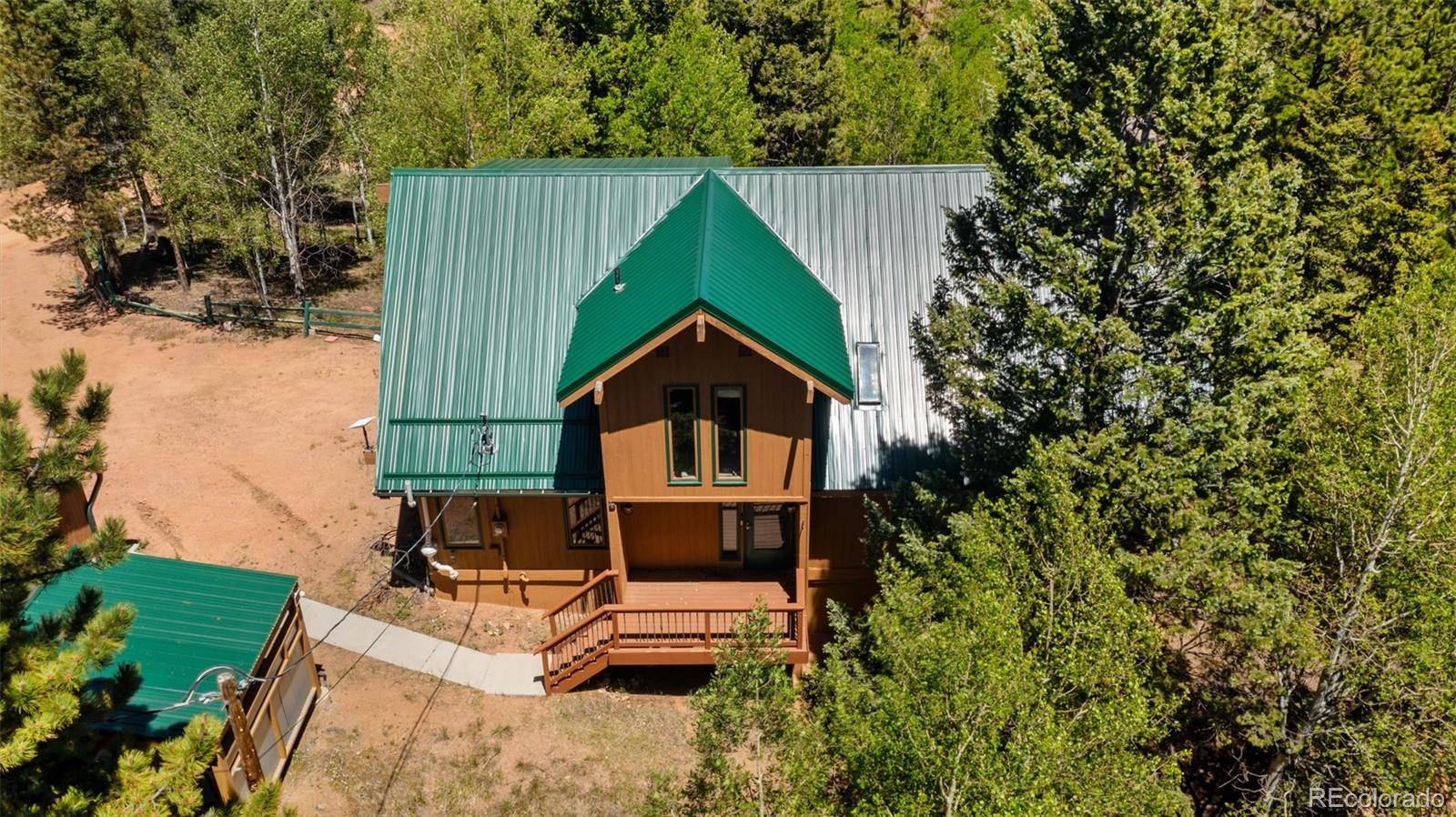 MLS Image #38 for 506  ridge road,divide, Colorado