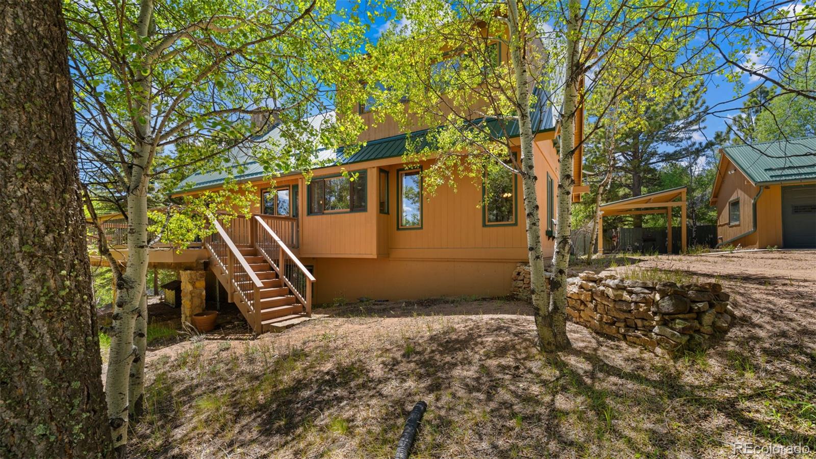 MLS Image #4 for 506  ridge road,divide, Colorado