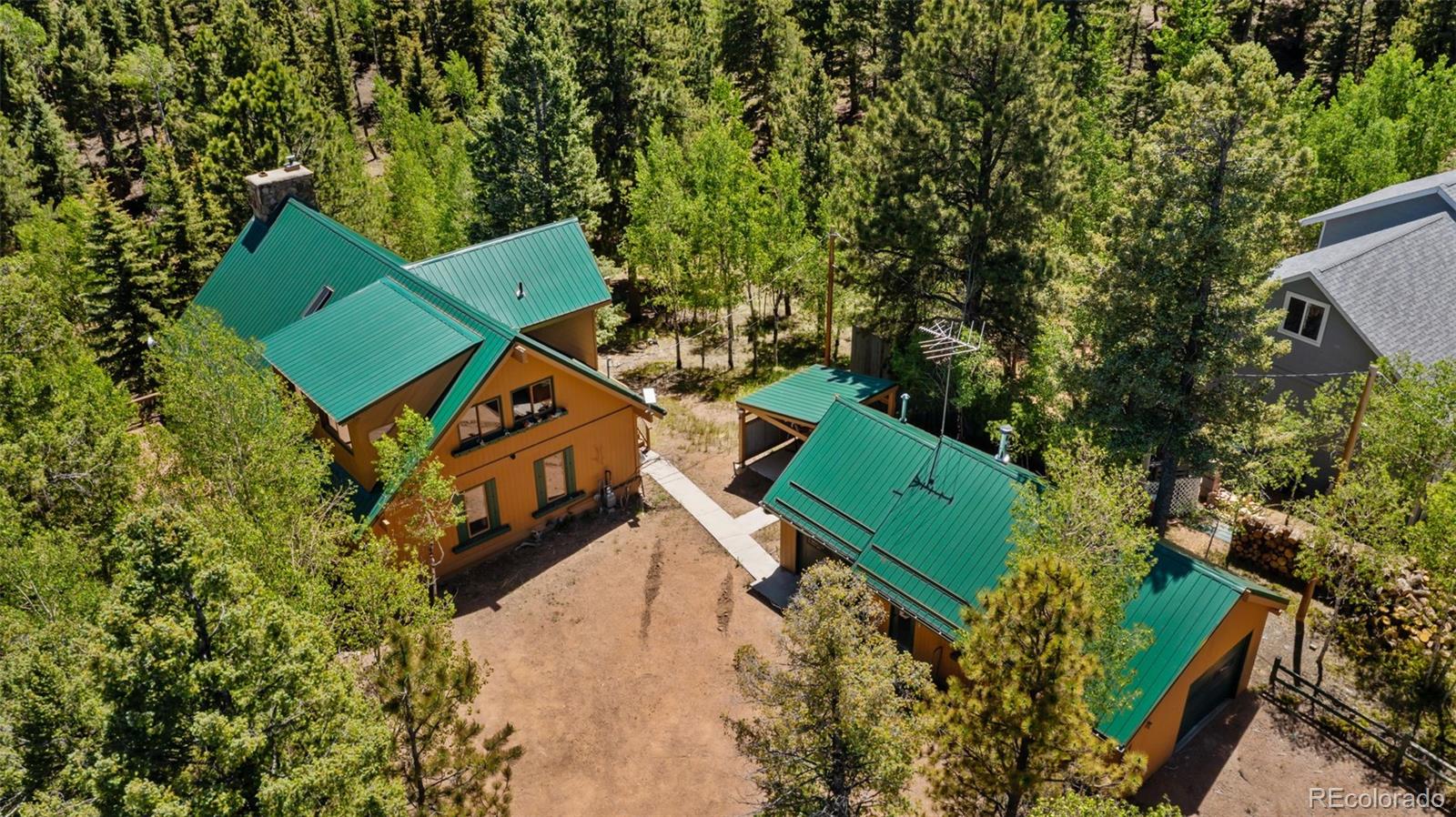 MLS Image #42 for 506  ridge road,divide, Colorado