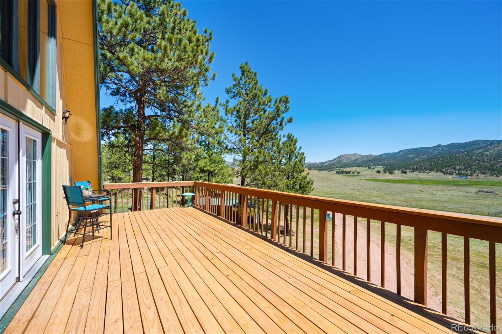 MLS Image #27 for 5463  high park road,florissant, Colorado