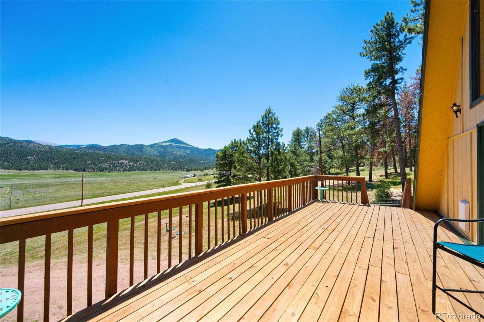 MLS Image #29 for 5463  high park road,florissant, Colorado