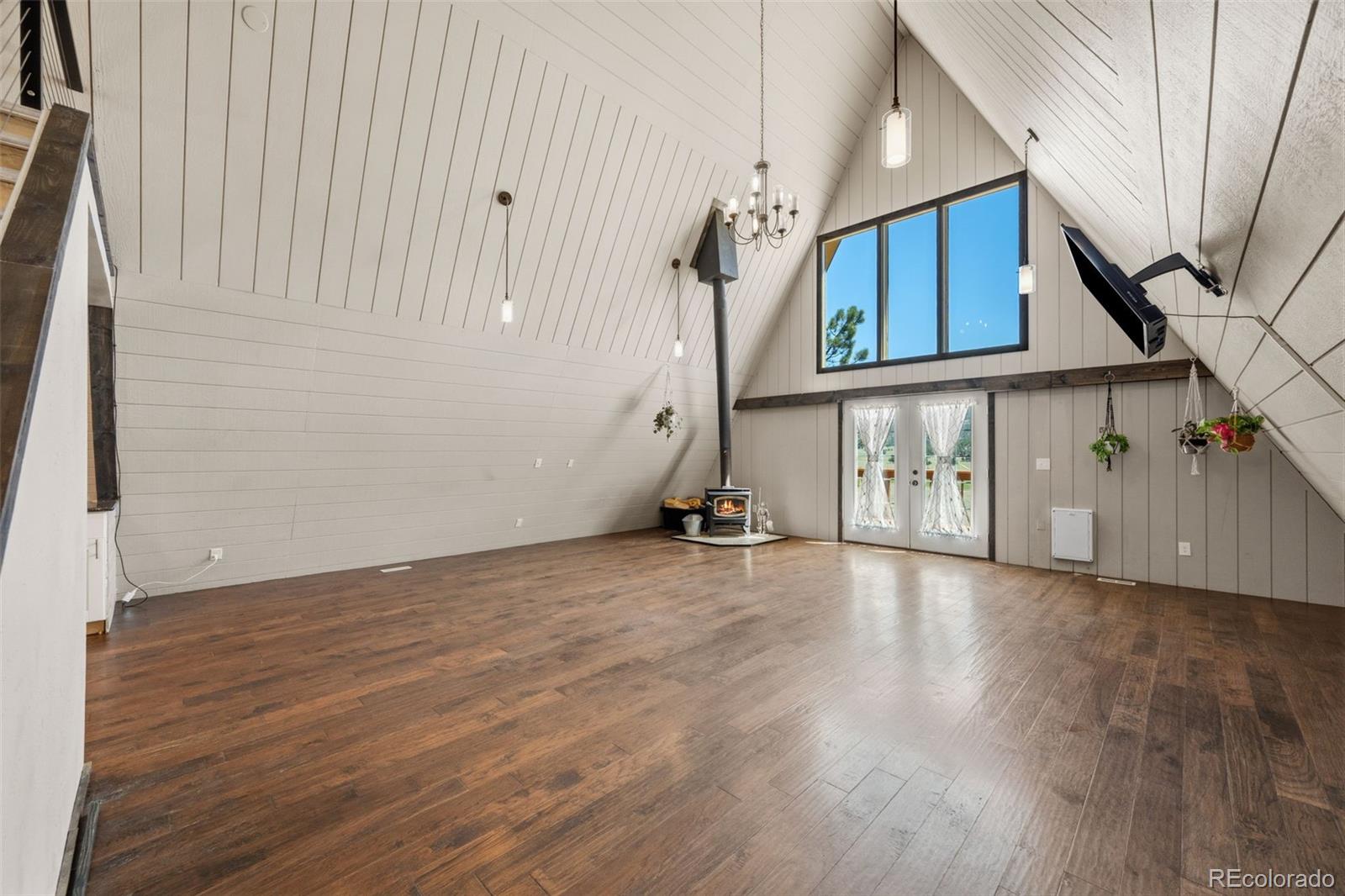 MLS Image #3 for 5463  high park road,florissant, Colorado
