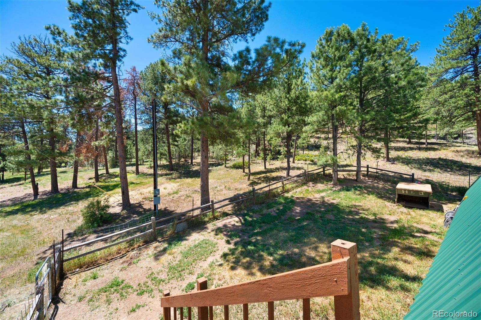 MLS Image #31 for 5463  high park road,florissant, Colorado